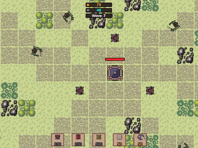 Medieval Defence