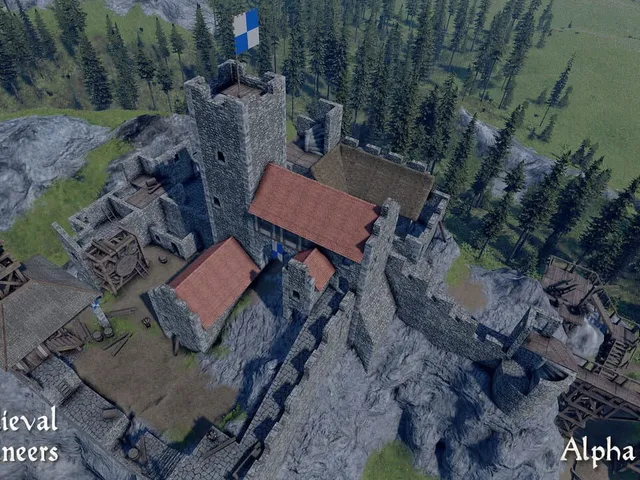 Medieval Engineers