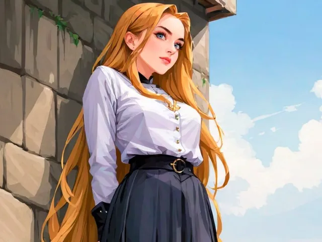Medieval Fantasy: Jigsaw Puzzle