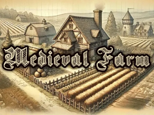 Medieval Farm