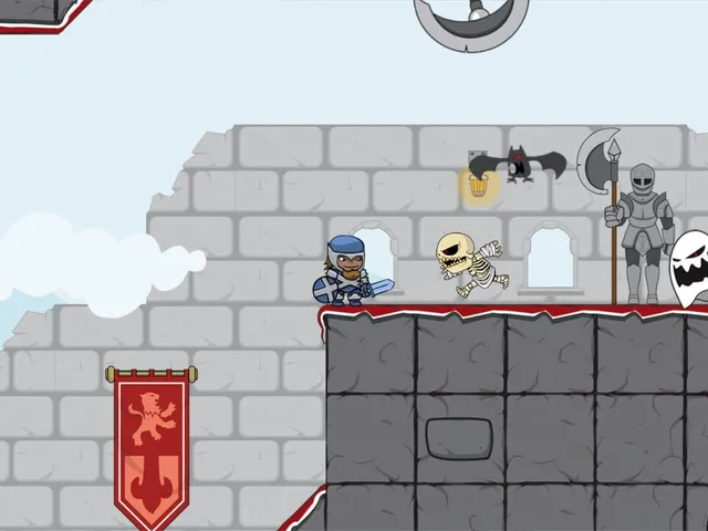 Medieval Hero