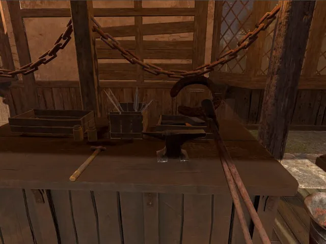 Medieval Horse Dealer Simulator