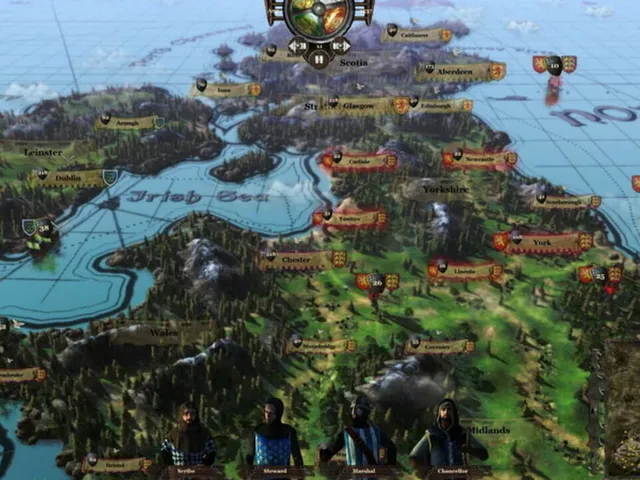 Medieval Kingdom Wars: Prologue
