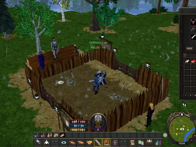 Medieval Lands