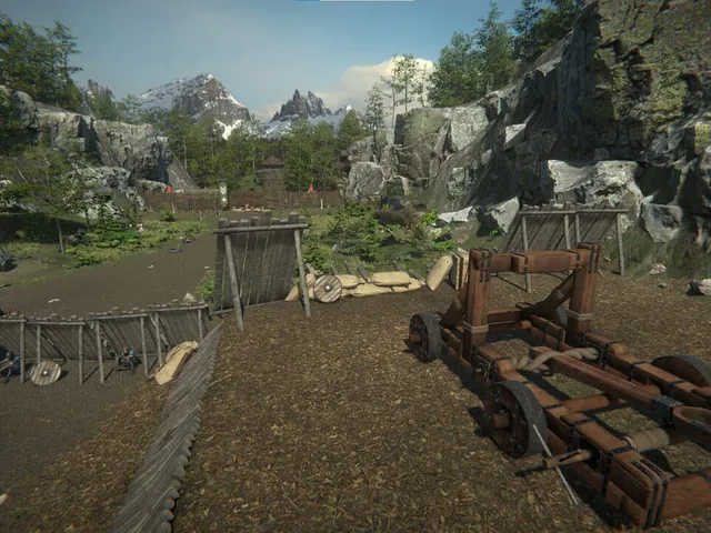Medieval Machines Builder: First Siege