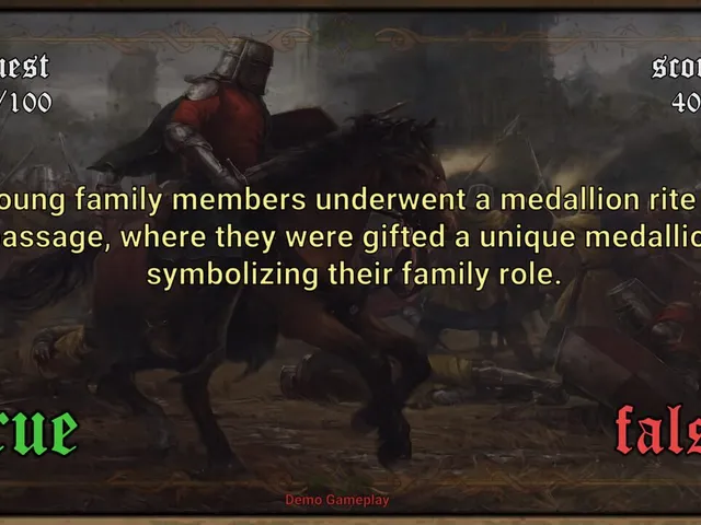 Medieval Questionnaire