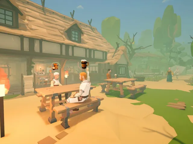Medieval StartUp