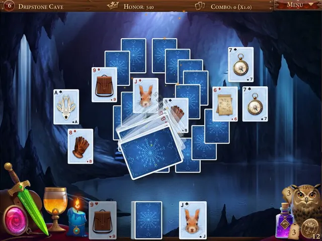 Medieval Tales Solitaire
