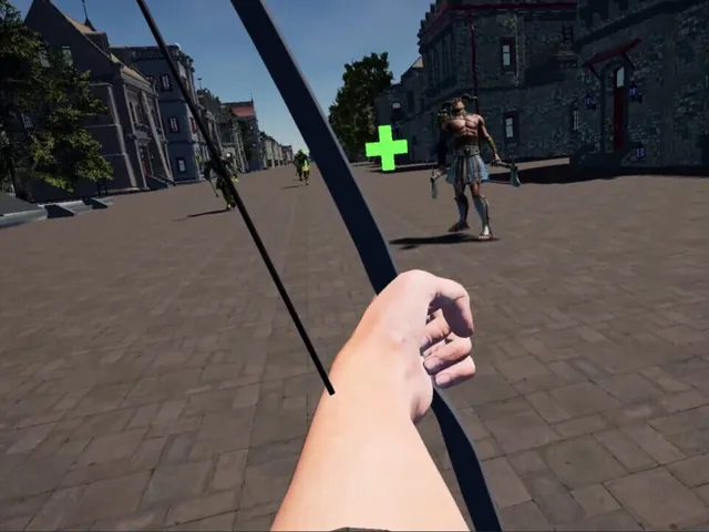 Medieval Thief VR