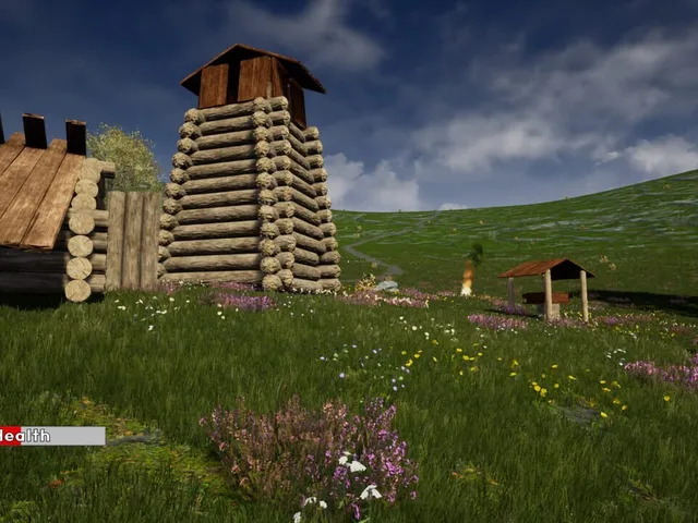 Medieval Towns