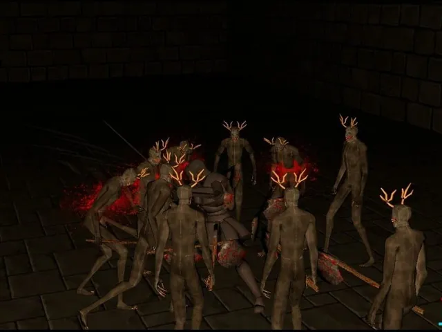 Medieval Warrior Simulator
