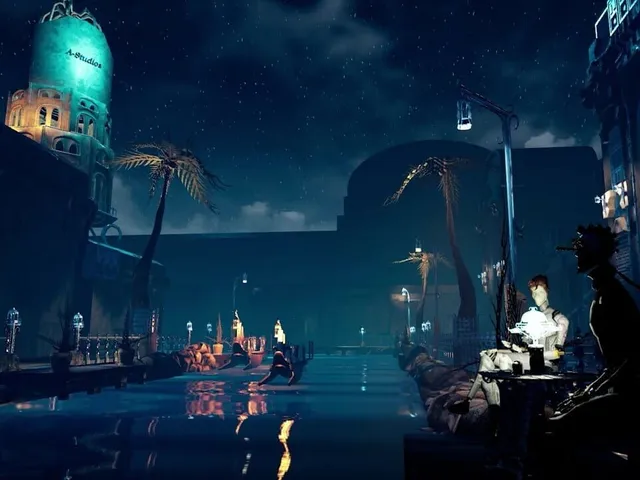 Medusa VR