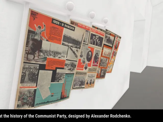 Meet Me at The Workers' Club