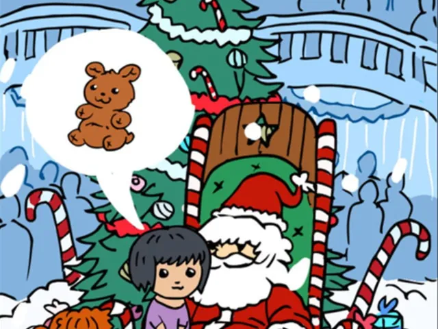 Meet Santa
