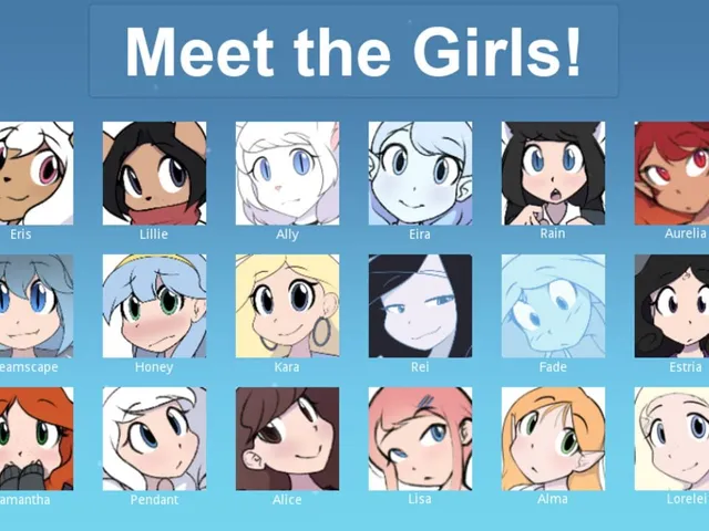 Meet the Girls