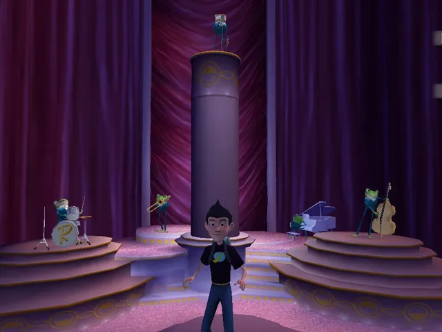 Meet the Robinsons