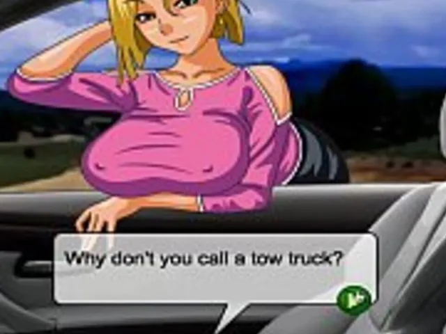 Meet'N'Fuck: Road Trip