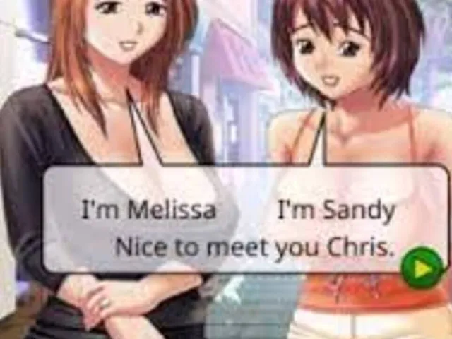 Meet'N'Fuck Threesome Fun