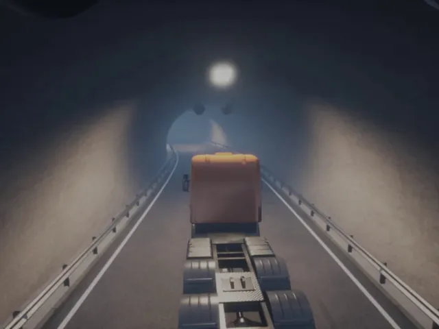Mega Carrier Simulator