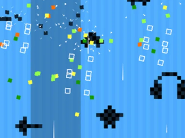 Mega Dead Pixel