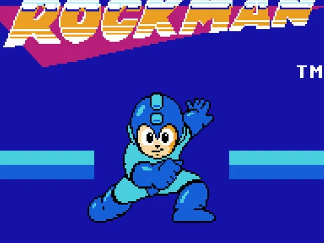 Mega Man 1 GM2 Remake