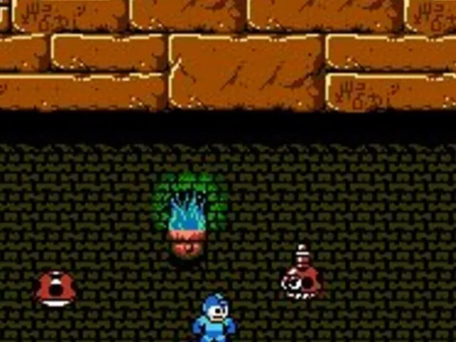 Mega Man 4