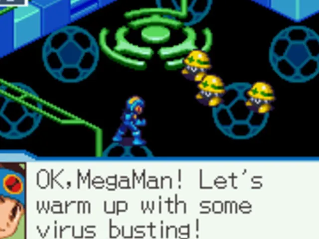 Mega Man Battle Network 5: Team Protoman