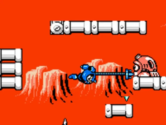 Mega Man: Day in the Limelight 3