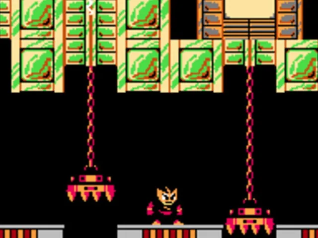 Mega Man: Day in the Limelight