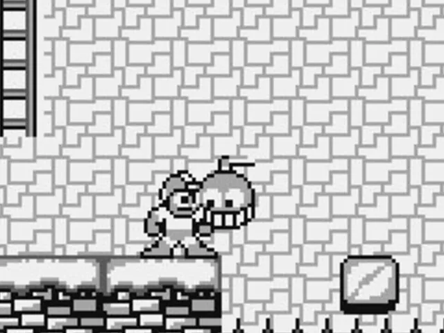 Mega Man: Dr. Wily's Revenge