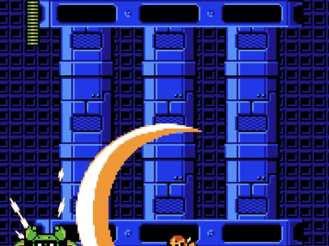 Mega Man: Four Hounds
