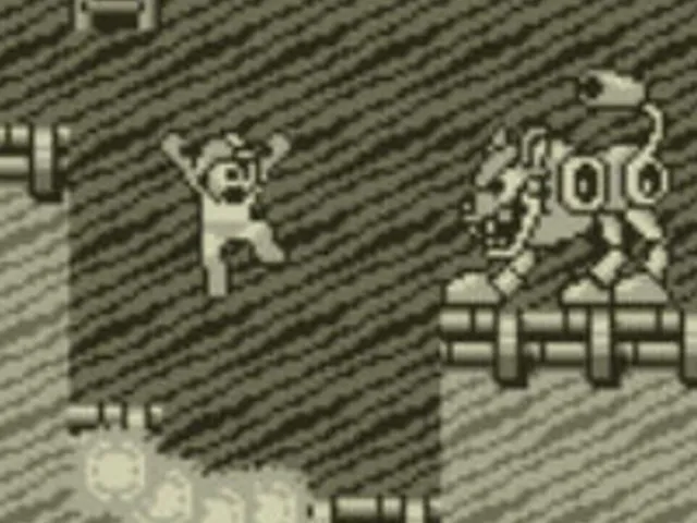 Mega Man II