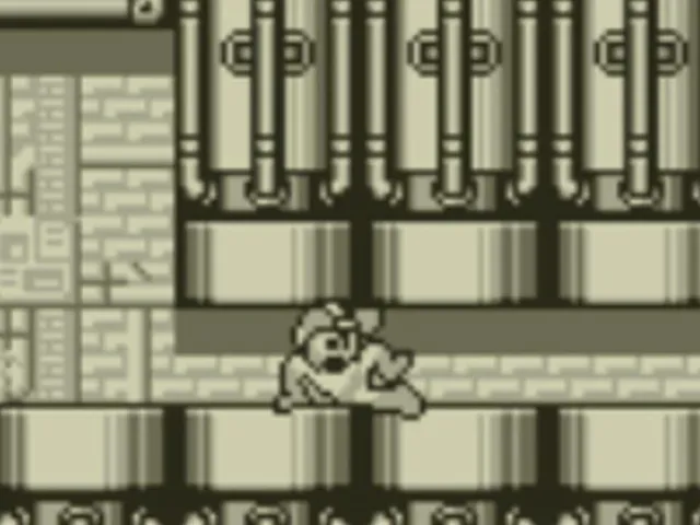 Mega Man III