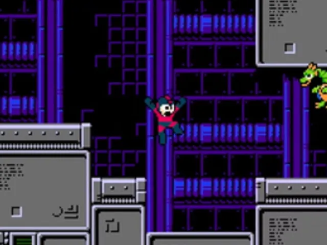 Mega Man Permafrost