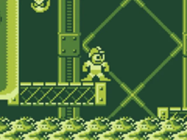 Mega Man Sunrise