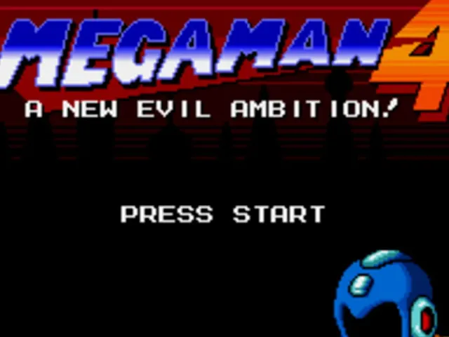 Mega Man: The Sequel Wars - Episode Red