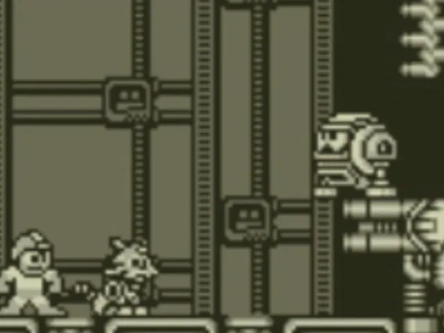 Mega Man V