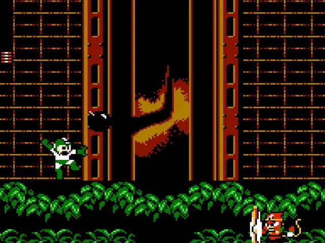 Mega Man: Wily Tower