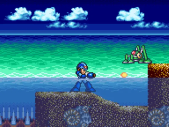 Mega Man X
