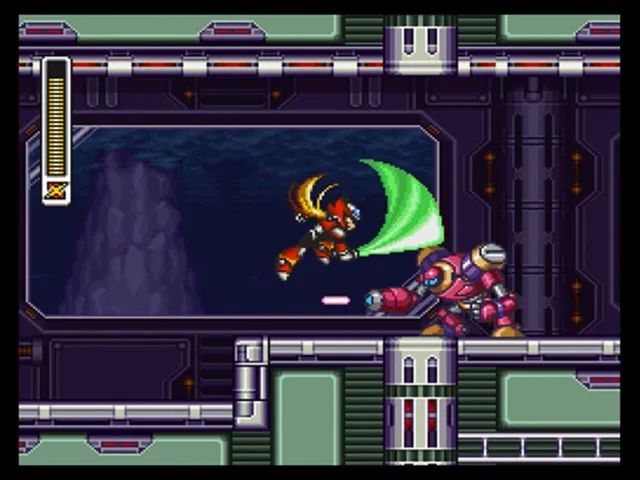 Mega Man X3