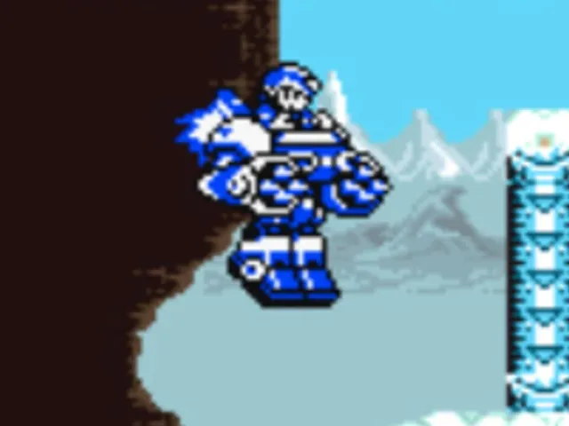 Mega Man Xtreme