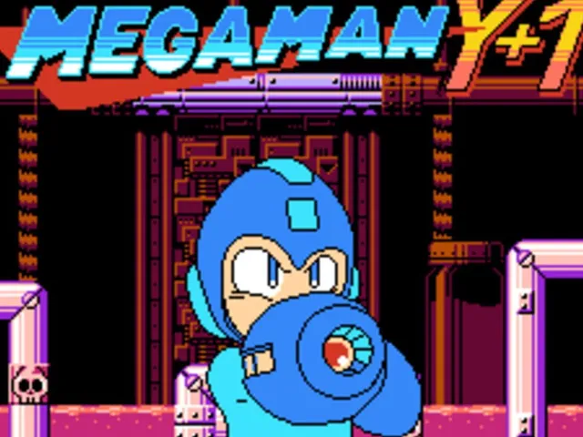 Mega Man Y+1