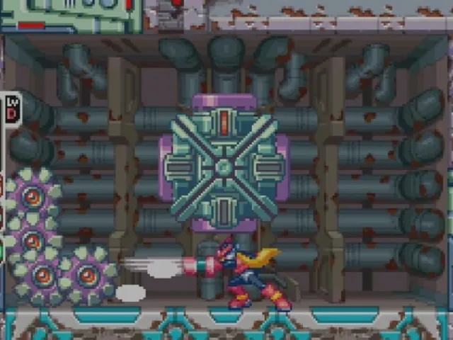 Mega Man Zero 4