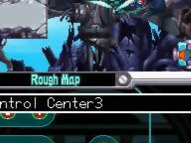 Mega Man ZX Advent