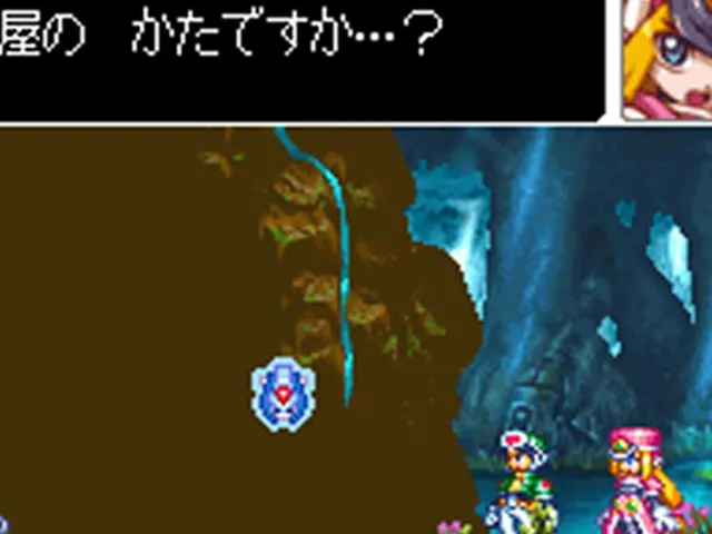 Mega Man ZX