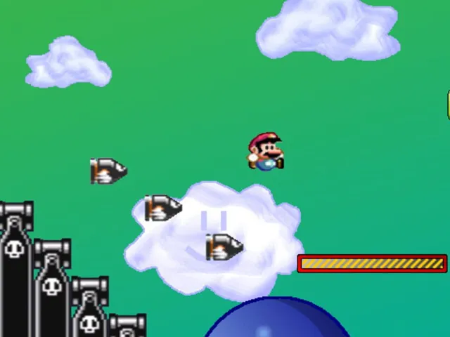 Mega Mario