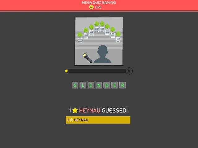 Mega Quiz Gaming
