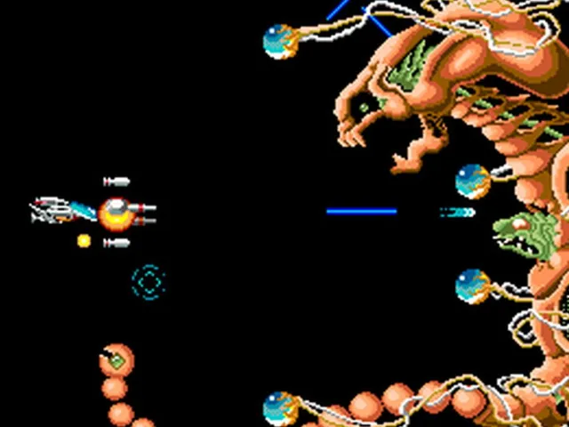 Mega R-Type
