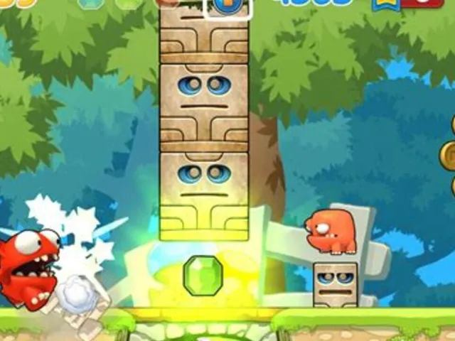 Mega Run: Redford's Adventure