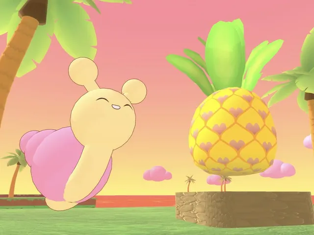 Mega Snaileeyo Adventure